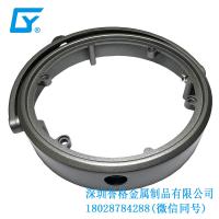 驚爆全場！心跳加速鋅合金壓鑄外殼生產(chǎn)展現(xiàn)！