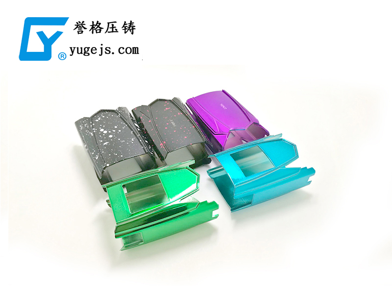 壓鑄件的拋光種類與特點！