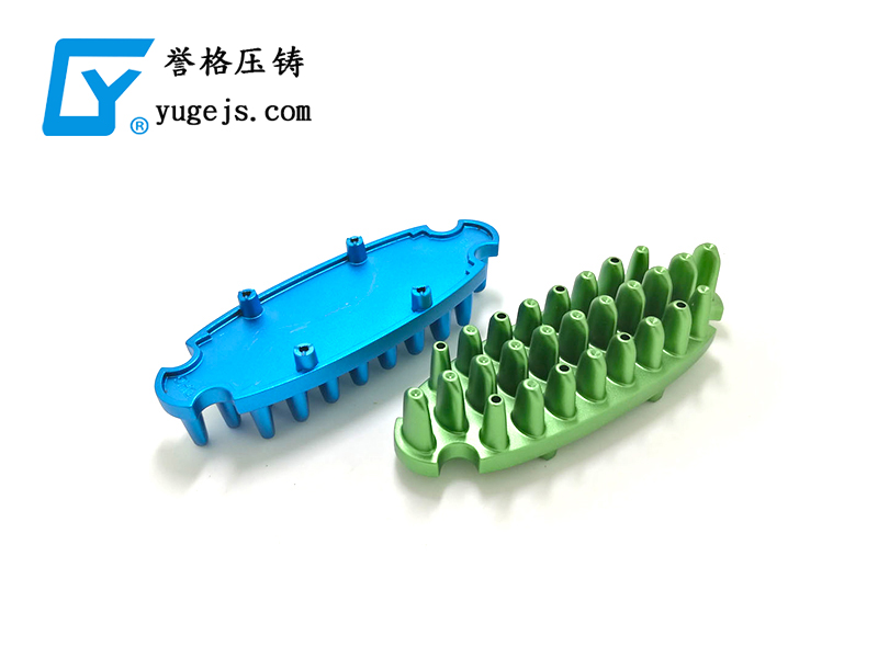 做好熱處理，能夠有效的延長壓鑄模具的壽命