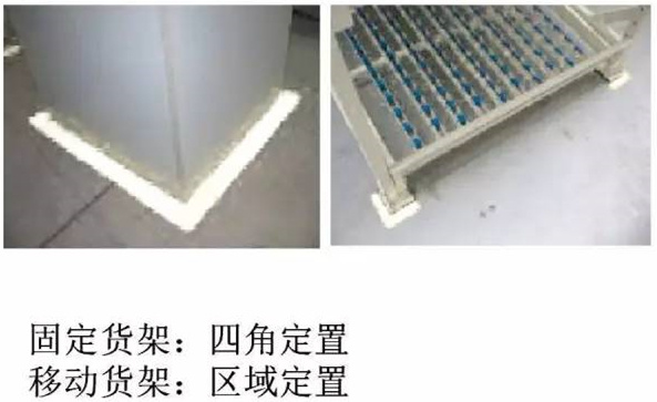 大招，深圳壓鑄公司物流目視化