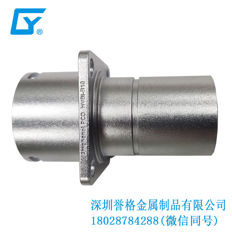 直流DC充電槍底座有用到鋁合金壓鑄產(chǎn)品嗎？