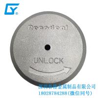 炫酷！深圳鋅合金壓鑄廠一展技術(shù)神威！