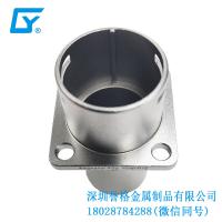 火焰燃燒，鋅合金壓鑄工廠獨家揭秘！