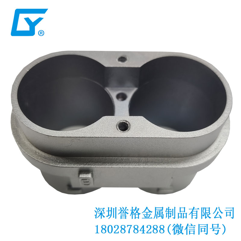 美標(biāo)直流充電槍有用到鋁合金壓鑄件嗎？